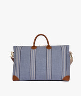 Harvard Duffel Bag Large Antibes in Powder Blue - New Collection | My Style Bags