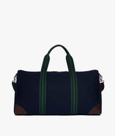 Boston Duffel Bag Large Heritage in Blue - New Collection | My Style Bags