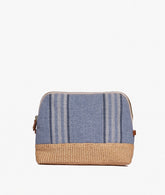 Trousse Large Antibes in Powder Blue | My Style Bags