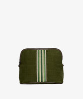 Trousse Large Macari in Green | My Style Bags