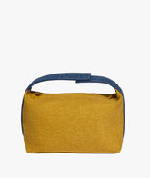 Mini Bag Procida Ochre/Denim - New Collection Handbags | My Style Bags