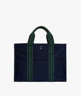 Daily Tote Large Heritage in Blue - New Collection Handbags | My Style Bags