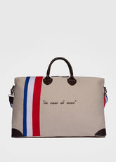 Harvard Large Duffel Bag X Colmar - Panamone | My Style Bags