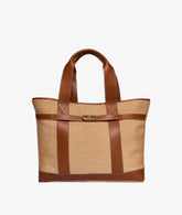 Large Handbag Naxos in Straw | My Style Bags