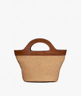 Small Handbag Naxos in Straw - Straw | My Style Bags