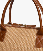 London Duffel Bag Naxos in Straw | My Style Bags