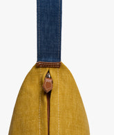 Mini Bag Procida Ochre/Denim - New Collection Handbags | My Style Bags