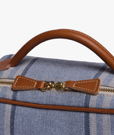 Berkeley Beauty Case Antibes in Powder Blue | My Style Bags