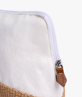 Trousse Large Kos Sail - White | My Style Bags