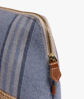 Trousse Large Antibes in Powder Blue | My Style Bags