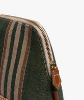 Trousse Large Antibes in Myrtle Green | My Style Bags