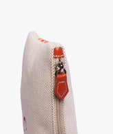 Pochette Macari Panamone/Orange - Handbags | My Style Bags