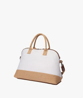 London Duffel Bag Kos Sail  - White | My Style Bags