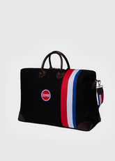 Harvard Large Duffel Bag X Colmar - Black | My Style Bags