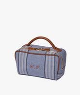 Berkeley Beauty Case Antibes in Powder Blue | My Style Bags