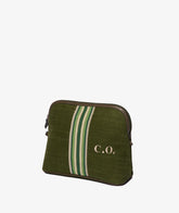 Trousse Large Macari in Green | My Style Bags