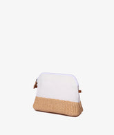 Trousse Medium Kos  - White | My Style Bags