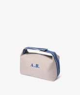 Mini Bag Macari Panamone/Blue - Handbags | My Style Bags