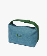 Mini Bag Procida Light Blue/Green - New Collection Handbags | My Style Bags