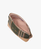 Trousse Large Antibes in Myrtle Green | My Style Bags