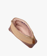 Trousse Medium Naxos in Straw | My Style Bags