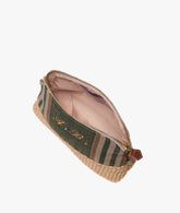 Trousse Medium Antibes in Myrtle Green | My Style Bags