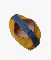 Mini Bag Procida Ochre/Denim - New Collection Handbags | My Style Bags