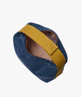 Mini Bag Procida Denim/Ochre - New Collection Handbags | My Style Bags