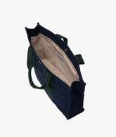 Daily Tote Large Heritage in Blue - New Collection Handbags | My Style Bags