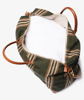 Harvard Duffel Bag Large Antibes in Myrtle Green - New Collection Duffel Bags | My Style Bags