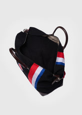 Harvard Large Duffel Bag X Colmar - Black | My Style Bags