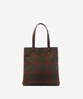 Harris Tweed Handbag – Amber - Handbags | My Style Bags