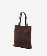 Harris Tweed Handbag – Amber - Handbags | My Style Bags
