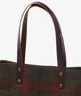 Harris Tweed Handbag – Amber - Handbags | My Style Bags