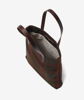 Harris Tweed Handbag – Amber - Handbags | My Style Bags