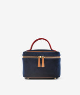 Velvet Jewelry Case - Blue - Cosmetic Travel Bags | My Style Bags
