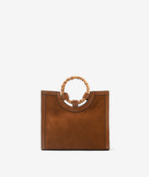 Bamboo Deluxe & Cocco Handbag – Light Brown - Handbags | My Style Bags