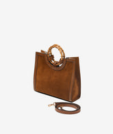 Bamboo Deluxe & Cocco Handbag – Light Brown - Handbags | My Style Bags