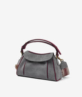 Virginia Handbag in Grey - Handbags | My Style Bags