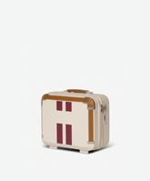  XS Vanity Case Burgundy The Go-To - Custom Suitcases | My Style Bags