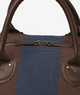 Harvard Duffel Bag Ivy - Chocolate | My Style Bags