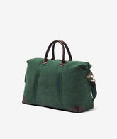 Harvard Duffel Bag Twinline - Large in Green | My Style Bags