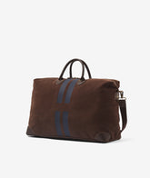 Harvard Duffel Bag College - Chocolate | My Style Bags