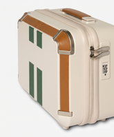  XS Vanity Case Green The Go-To - Custom Suitcases | My Style Bags