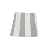 Beach Towel Versilia - Grey - Grey | My Style Bags