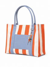 Sun Club Bag X Collanine Colorate - Orange | My Style Bags