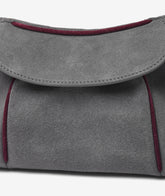 Virginia Handbag in Grey - Handbags | My Style Bags