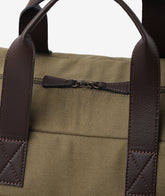 Dark Green Safari Duffel Bag X ACBC - Collaborations | My Style Bags