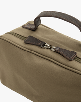 Berkeley Beauty Case in Olive | My Style Bags