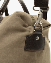 Harvard Duffel Bag - Small in Olive | My Style Bags